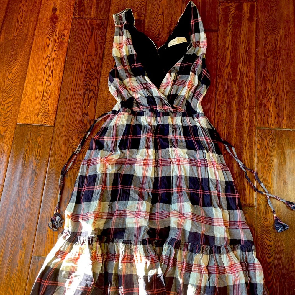 Anthropologie dress!